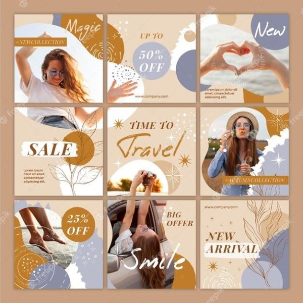 E-Commerce Template – Fully Responsive & SEO Friendly